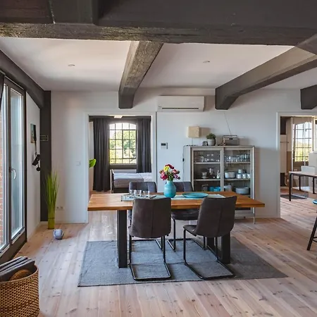 Apartment Boddenloft 4.1