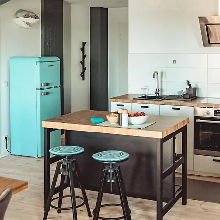 Boddenloft 4.1 Apartment *