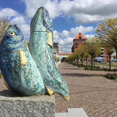 Boddenloft 4.1 Daire *